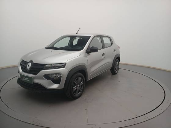 RENAULT KWID 1.0 12V SCE FLEX ZEN MANUAL RENAULT KWID 1.0 12V SCE FLEX ZEN MANUAL